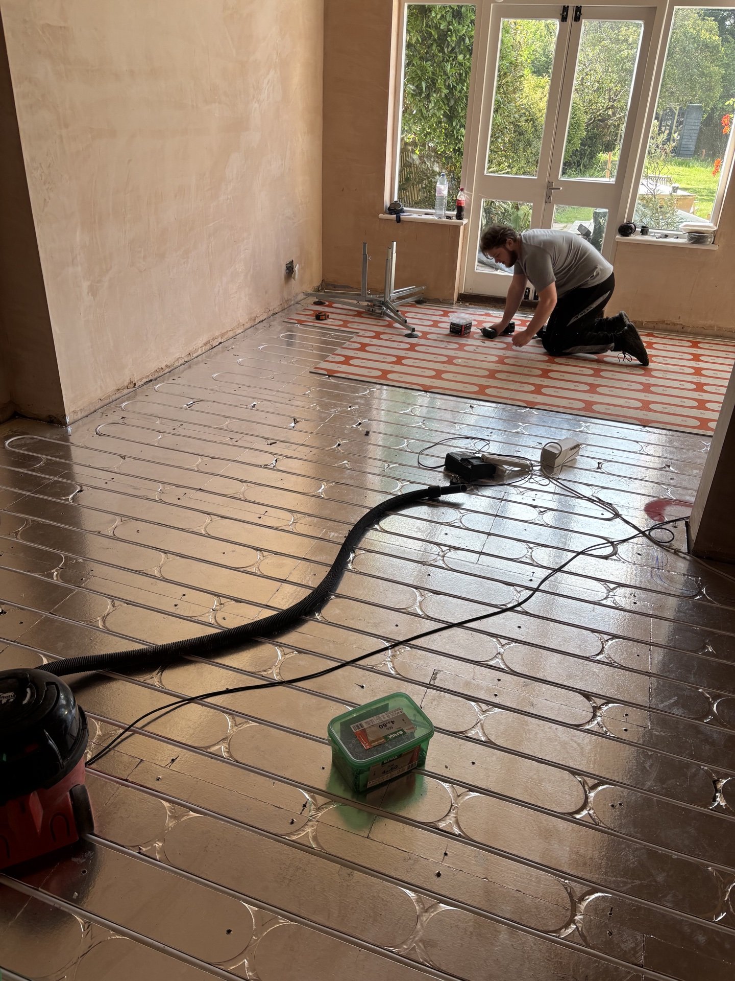 Structural T&G Chipboard